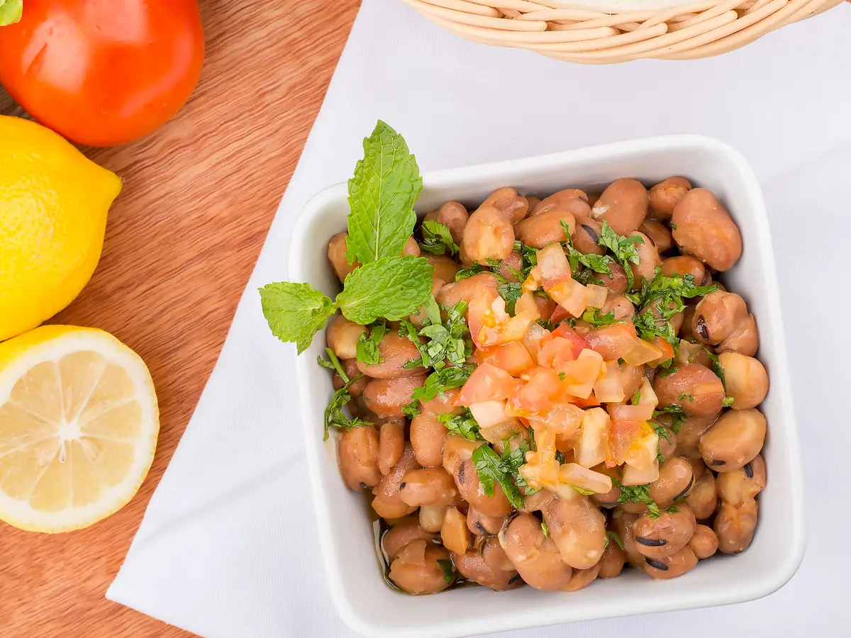 Ful Medames