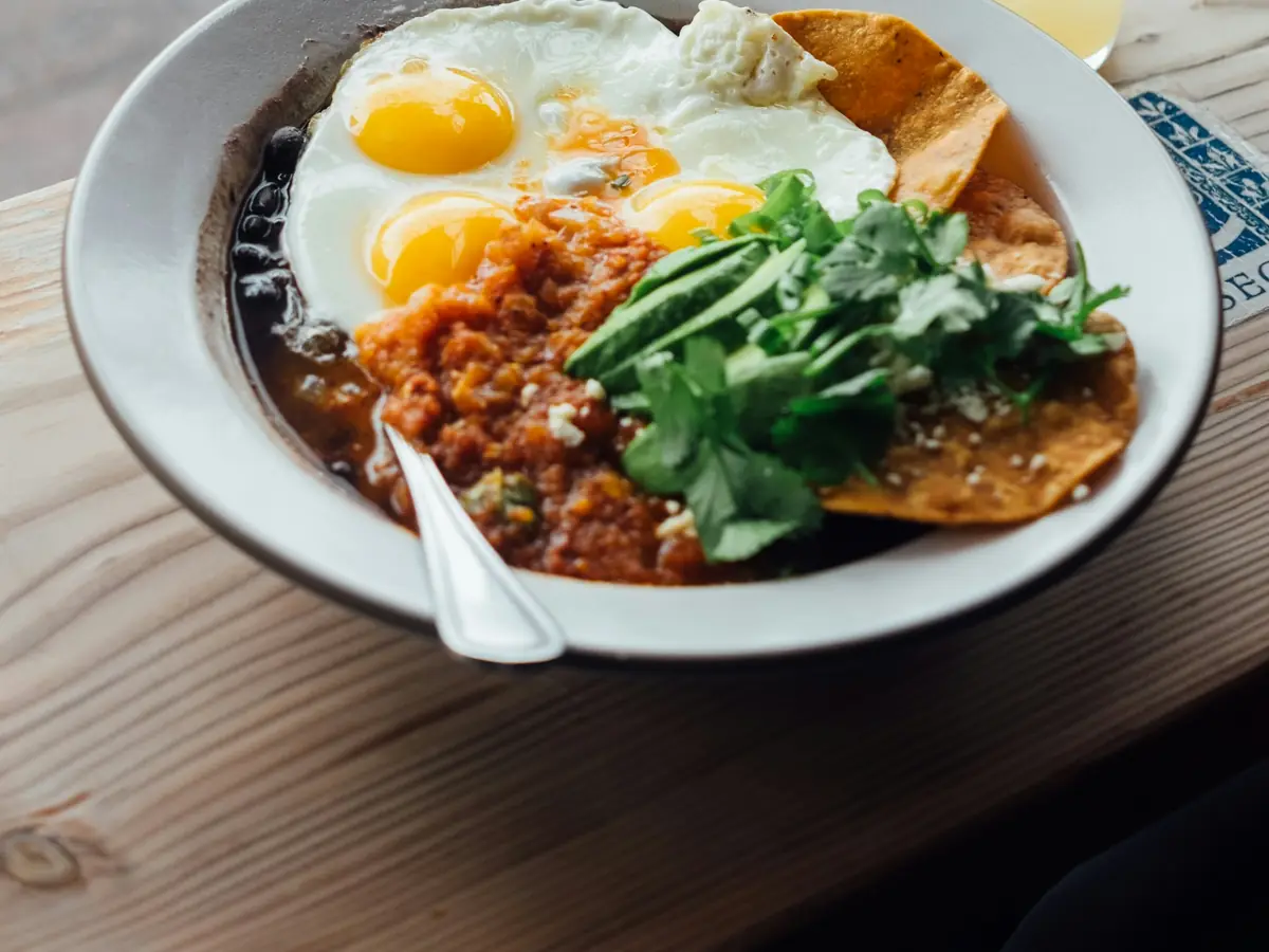 Huevos Rancheros