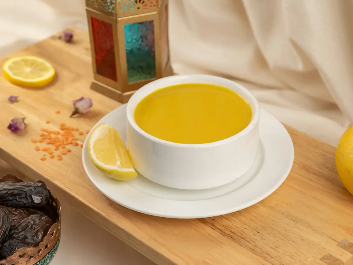 Red Lentil Soup